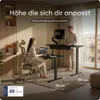 DESKSPACE PRO Elektrisch Höhenverstellbarer Produktbild-Vorschau 5