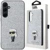 Puzdro Karl Lagerfeld Fixed Glitter Ikonik Logo Metal Pin Náhľad obrázku produktu 2