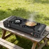 Réchaud de camping portable 63 × 26 × 12 cm, réchaud de Voir les images du produit 6