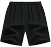 Herren Sport Shorts M - Schwarz Trainingsshorts - mit Produktbild-Vorschau 3