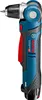 A Bosch GWB 12V-10 cordless angle drill is shown against a white background. Voir les images du produit