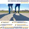 Best Sporting 30345 PP - Skateboard Schwarz LED Retroboard Produktbild-Vorschau 7
