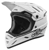 Casco O´Neal BACKFLIP SOLID bianco L (59/60 cm) Anteprima dell’immagine prodotto 2