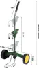 SucceBuy Robuster Garten-Topftransporter mit verstellbarem Produktbild-Vorschau 8
