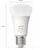 Philips Hue White & Col. Amb. E27 LED-lampen 4-pack wit 0MB Productafbeelding-voorbeeld 10