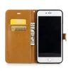 Tasche für Apple iPhone 8 Plus Jeans Cover Handy Schutz Produktbild-Vorschau 2