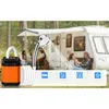 Tragbare Campingdusche Temperaturanzeige Produktbild-Vorschau 8