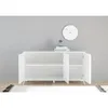 Calicosy - Credenza 3 ante L156 cm - City Anteprima dell’immagine prodotto 6