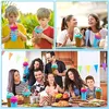 Slush Becher 2-teiliges Set,Silikon Squeeze Cup Slush Eis Produktbild-Vorschau 8