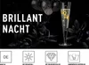 Ritzenhoff Brillantnacht Champagnerglas RDT 2026, Produktbild-Vorschau 7