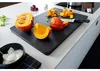 DURACORE Hackbrett, Duracore schwarz 60x40x2,5cm 5318 Voir les images du produit 4