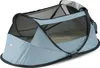 DERYAN BabyBox Campingbett - Babyzelt - Himmelblau Produktbild-Vorschau 3