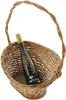Präsentkorb "Natur" klein, aus Weide, Geschenkkorb leer, Produktbild-Vorschau 5