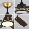 Ventilateur de plafond AIORBER avec éclairage, 132 cm, LED Voir les images du produit 2