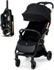 KINDERKRAFT Passeggino sportivo Apino Raven nero Anteprima dell’immagine prodotto 18