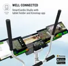 Klarfit Myon Cross Crosstrainer - eliptický trenažér, Náhľad obrázku produktu 3