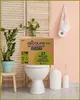 oecolife Toilettenpapier Bambus 1612702 3lg 250Bl 27St Productafbeelding-voorbeeld 5