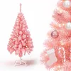 YARDIN Kunstkerstboom, 150 cm, kunstmatige dennenboom van Productafbeelding-voorbeeld 1