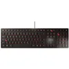 Cherry KC6000 Slim USB black Produktbild-Vorschau 15
