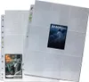 Ultra Pro 9-Pocket Pages Silver Series Produktbild-Vorschau 9