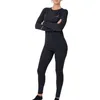 REUSCH Reusch Underwear Set black black S Produktbild-Vorschau 13