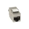 8x Keystone CAT8.1 Modul metall geschirmt werkzeuglose Produktbild-Vorschau 6