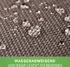 Green Bean Sitzsack "Square" XXL 140x180cm mit 380 Liter Produktbild-Vorschau 8