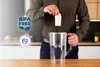 Wessper D1 SOLID Wasserfilterkanne 2,8 L Weiß mit 10x Produktbild-Vorschau 8