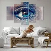 Bild auf Leinwand - Leinwandbild - Cyberspace Daten Produktbild-Vorschau 6