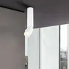 LED Deckenleuchte,  Aluminium, Weiß, Spot beweglich, H 23 Produktbild-Vorschau 8