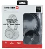 Swissten Bluetooth Stereo Slúchadlá Trix Čierne Náhľad obrázku produktu 10