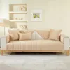 Weiche Flanell Sofabezug  1 2 3 4 Sitzer Sofabezüge Couch Produktbild-Vorschau 1