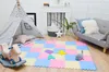 27 Teile Baby Kinder Puzzlematte ab Null - 30x30 Puzzle Produktbild-Vorschau 2