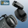 Vilde | Borraccia 1 L - Nera - Borraccia sportiva con Anteprima dell’immagine prodotto 9