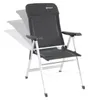 Skladacia stolička Outwell Ontario Black & Grey Náhľad obrázku produktu 2