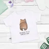 Mr. & Mrs. Panda Organic Baby Shirt Bär Verlust 0. - 6. Produktbild-Vorschau 3