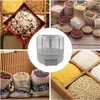 COIL Distributeur de céréales, Organiseur de cuisine, Boîte Voir les images du produit 6