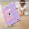 Fintie Kinder Hülle für iPad 11. Generation 2025 11 Zoll Produktbild-Vorschau 7