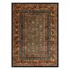 Tappeto di lana KASHQAI 4301 500 orientale, cornice beige / Anteprima dell’immagine prodotto 2