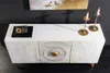 riess-ambiente Sideboard GOLDEN SUNSET 140cm weiß gold Produktbild-Vorschau 5
