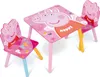 Arditex 19328166 Detská sedacia súprava Peppa Pig stôl a 2 Náhľad obrázku produktu 1