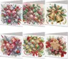 Gefeliciteerdkaarten met diamantenkunst – 6 stuks – 30 x 15 Productafbeelding-voorbeeld 1