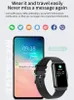 Smartwatch, Smartwatch Damen Herren, 1.47" HD Fitness Produktbild-Vorschau 5