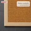 Sisal vloerkleed Goa, natuurlijke vloerkleed van 100% sisal Productafbeelding-voorbeeld 8
