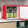 Stolní mraznička HOMCOM 35 l s nastavitelnou teplotou Náhled obrázku produktu 6