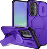Magnetisch Hülle für Samsung Galaxy A56/A36, Dual Layer Produktbild-Vorschau 1
