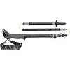 Leki Makalu Fx Carbon As Stöcke Schwarz 110-130 cm Schwarz Produktbild-Vorschau 14