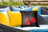 MuchoWow® Outdoor Kissen - Paprika - Gemüse - Stilleben - Produktbild-Vorschau 4