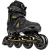 RAVEN Inlineskates Inliner Pulse PRO Gold verstellbar 40-43 Produktbild-Vorschau 4