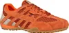 Geox Snake sportlicher Schnürer Orange Produktbild-Vorschau 1
